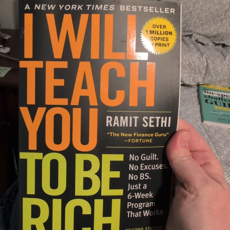 I Will Teach You to Be Rich, Second Edition