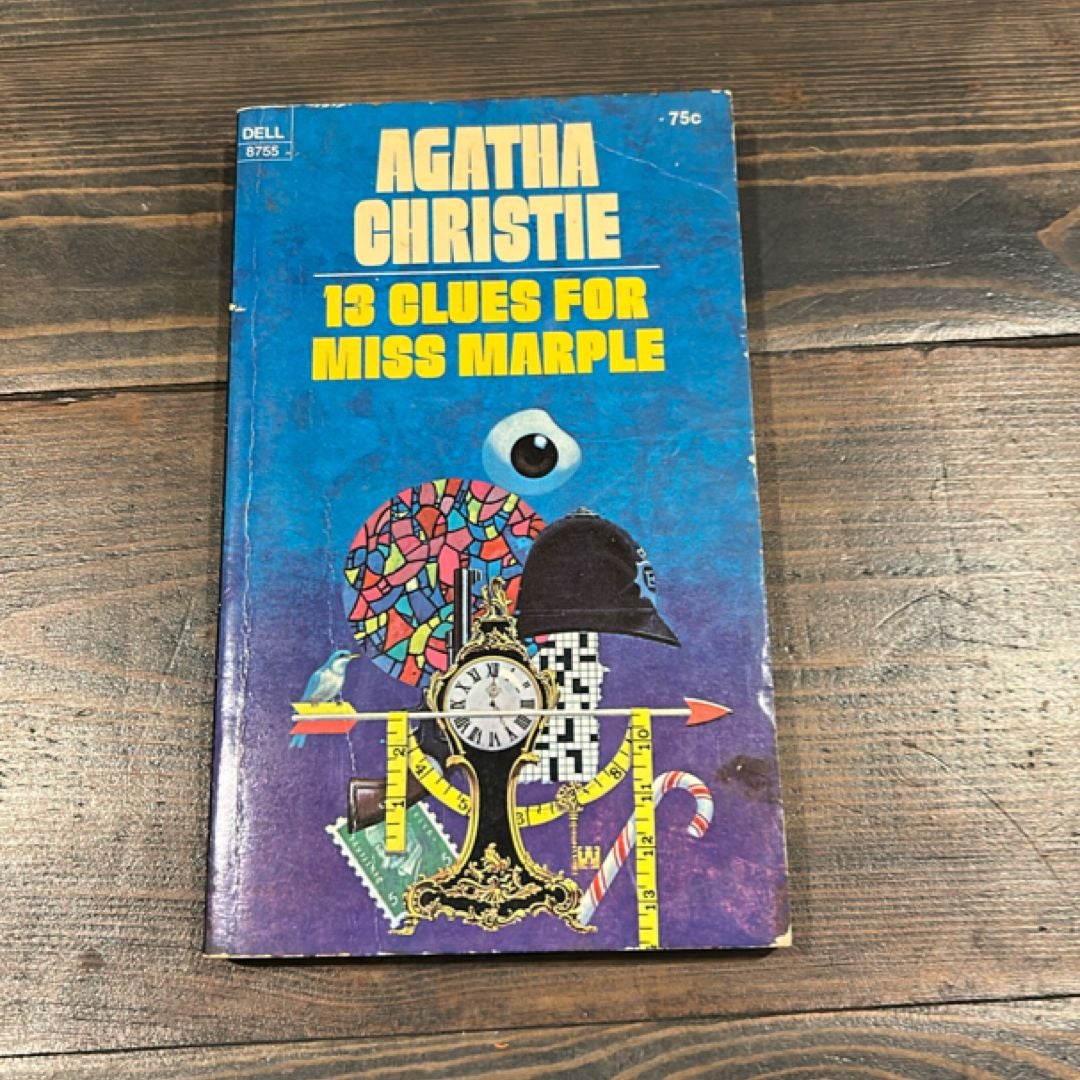 13 Clues for Miss Marple