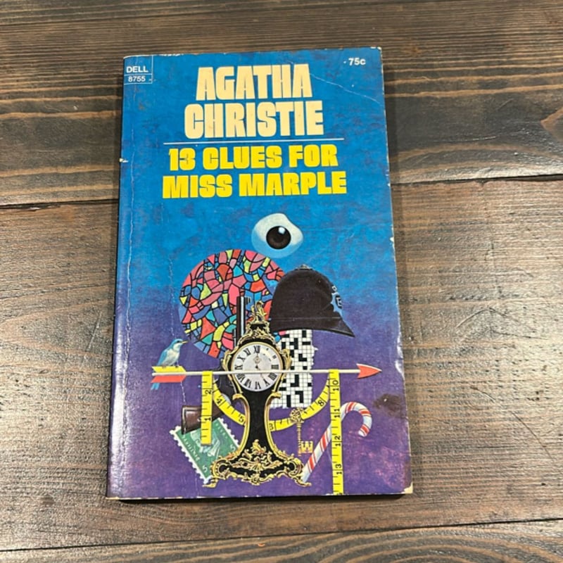 13 Clues for Miss Marple