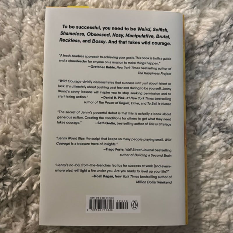 Wild Courage