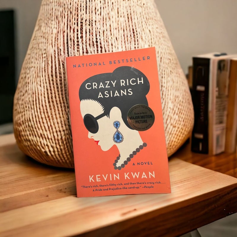 Crazy Rich Asians