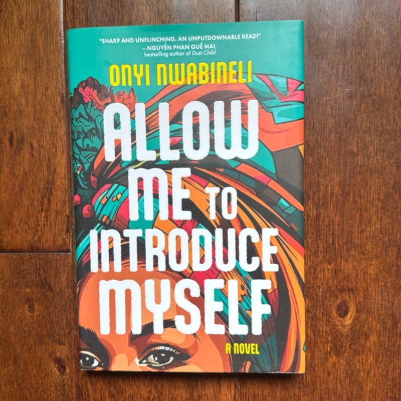 Allow Me to Introduce Myself