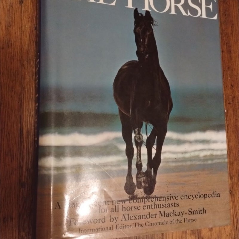 Encyclopedia of the horse
