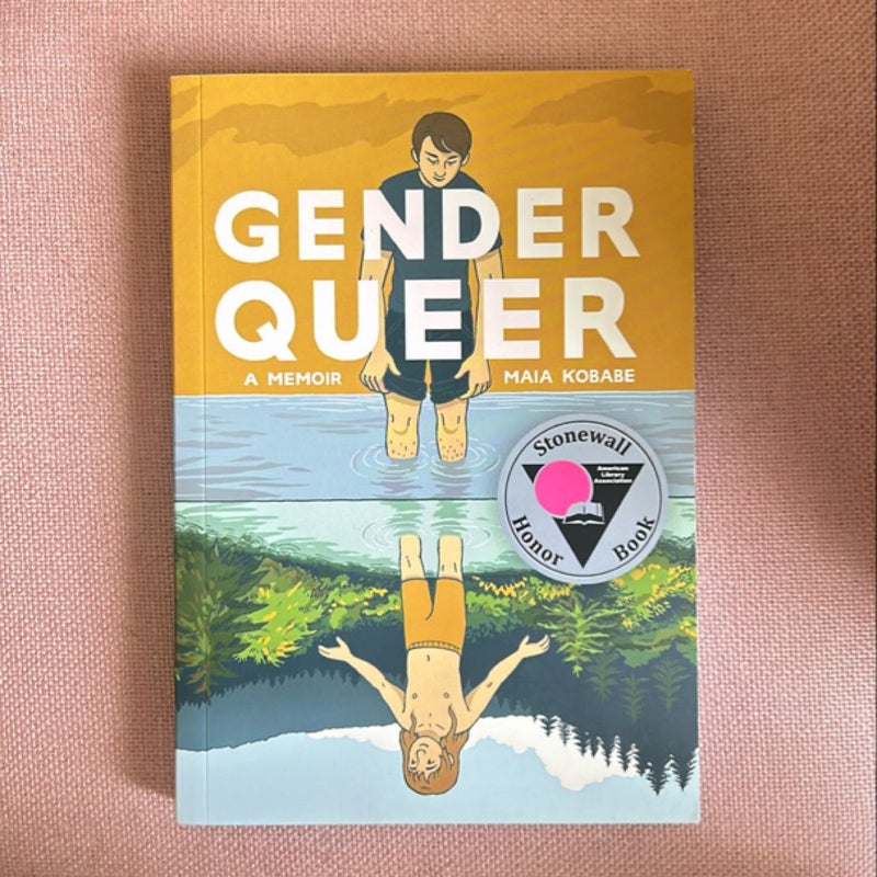 Gender Queer: a Memoir