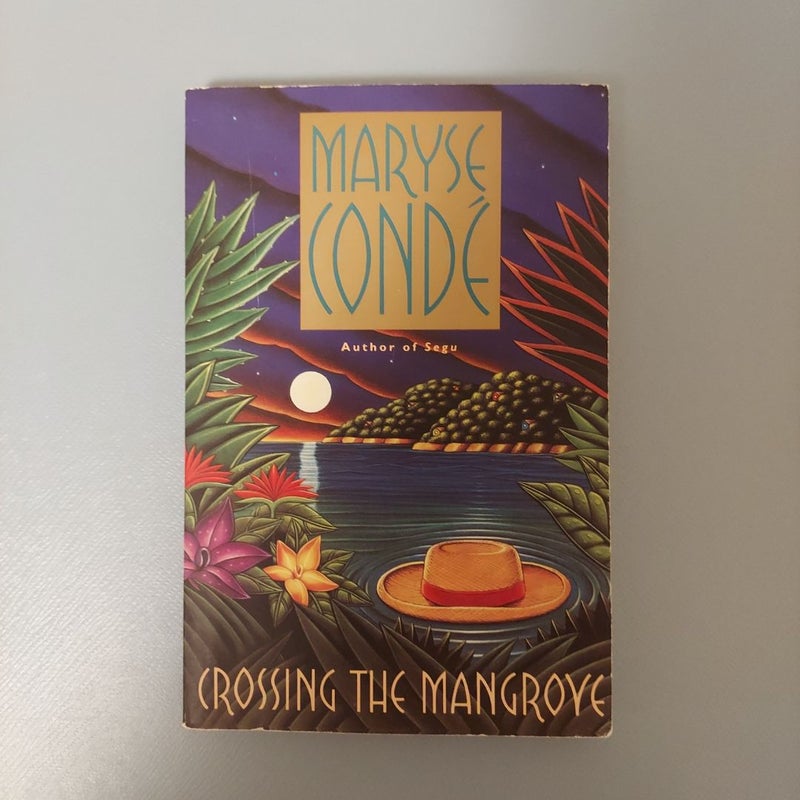 Crossing the Mangrove