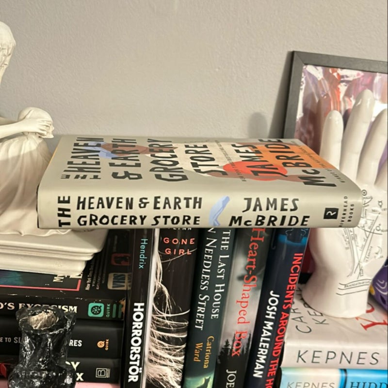 The Heaven and Earth Grocery Store