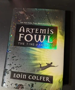 Artemis Fowl the Time Paradox