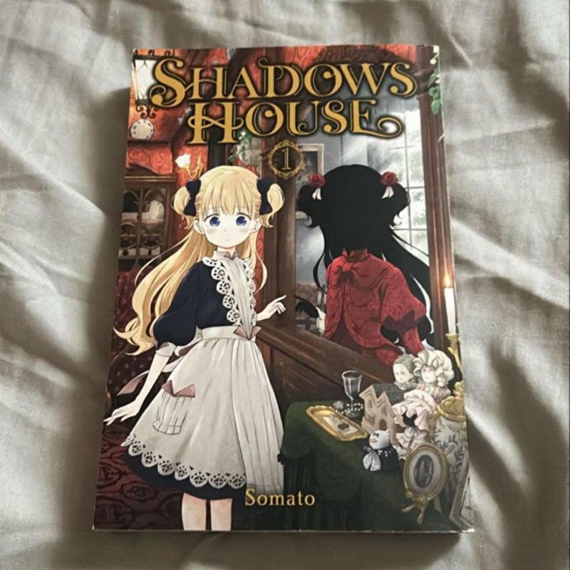 Shadows House, Vol. 1