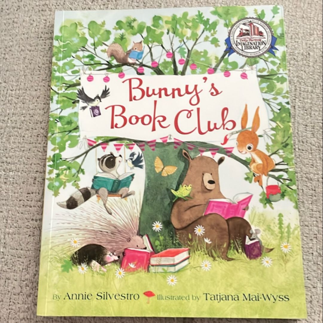 Bunny's Book Club