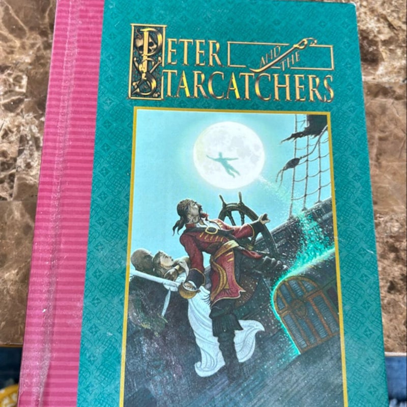 Peter and the Starcatchers