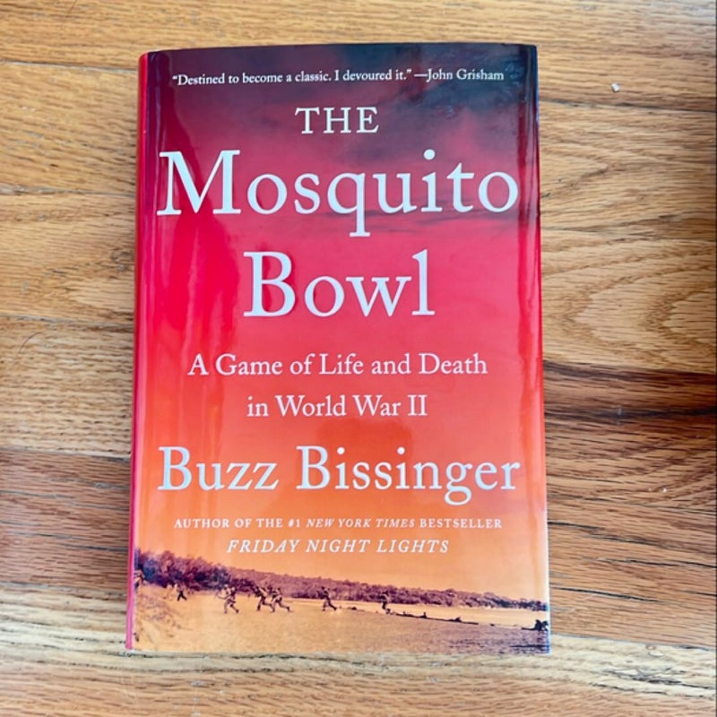 The Mosquito Bowl