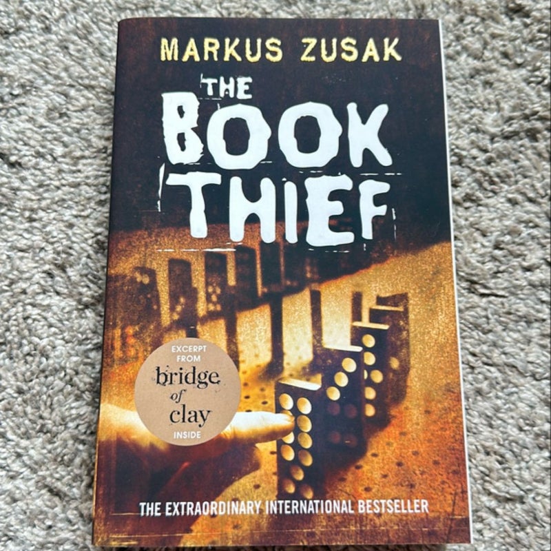 The Book Thief