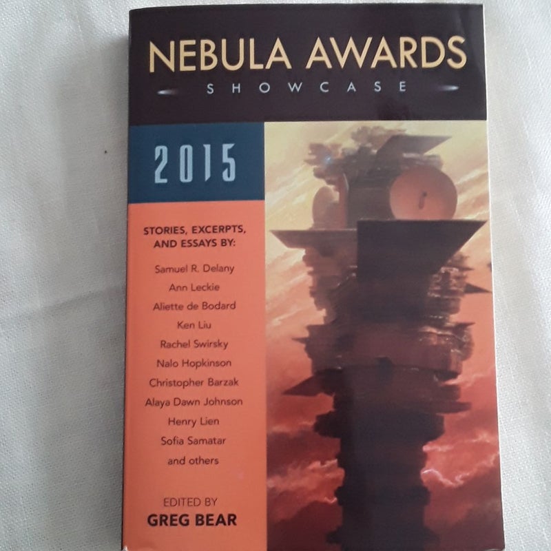 Nebula Awards Showcase 2015