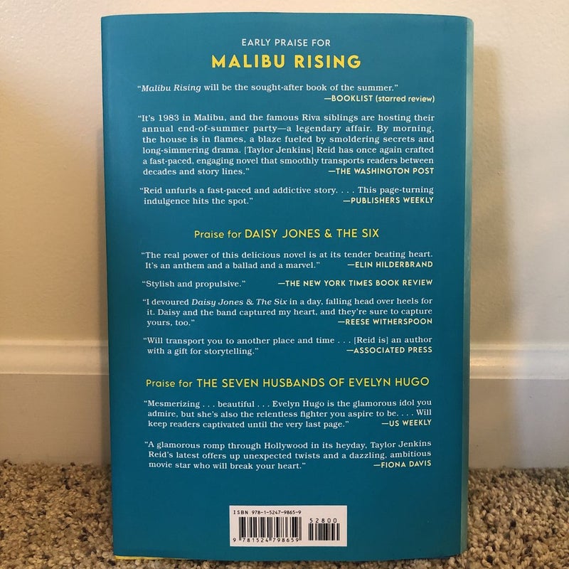 Malibu Rising