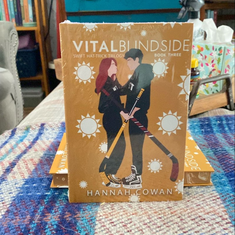 Vital Blindside 