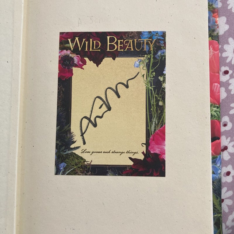 Wild Beauty