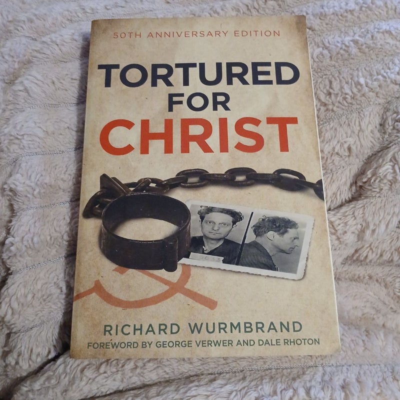 Tortured for Christ