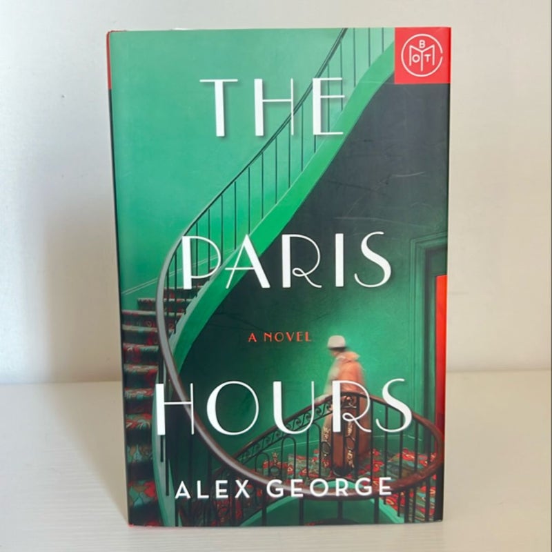 The Paris Hours