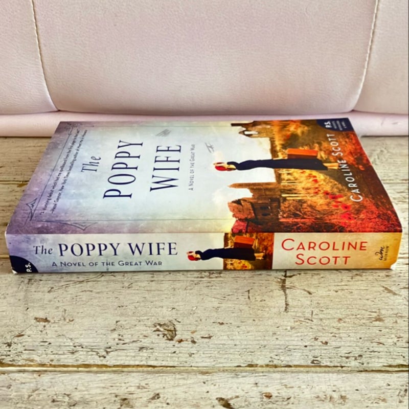 The Poppy Wife