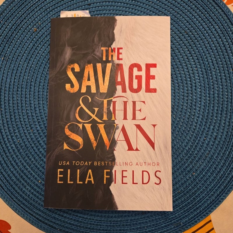 The Savage and the Swan