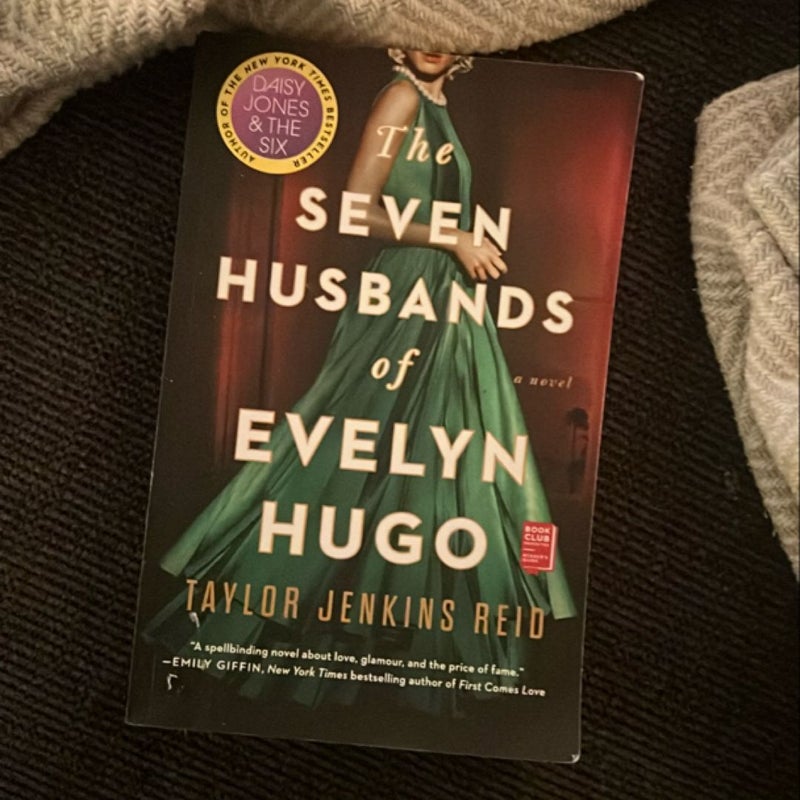 The Seven Husbands of Evelyn Hugo