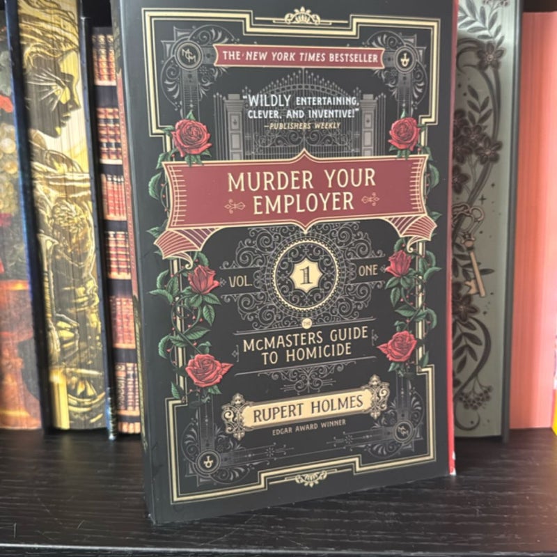 Murder Your Employer