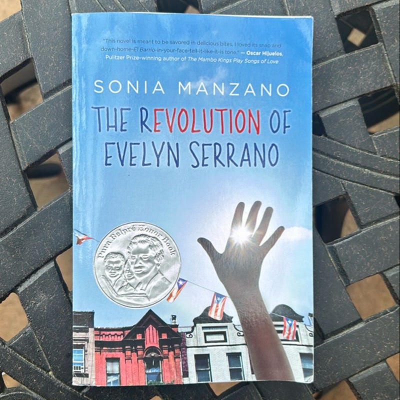 The Revolution of Evelyn Serrano