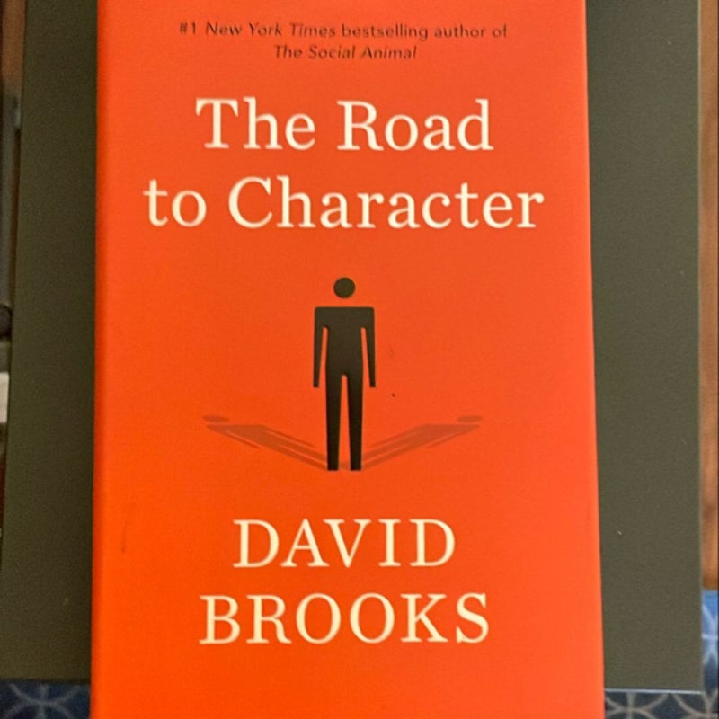 The Road to Character