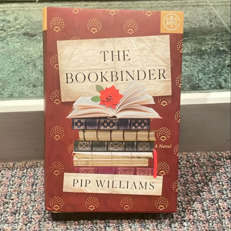 The Bookbinder