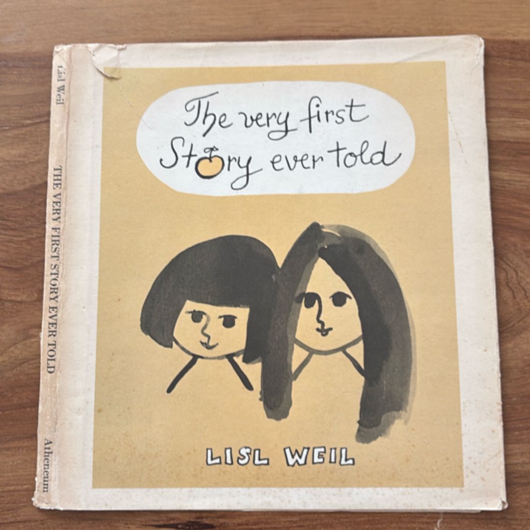 The Very First Story Ever Told