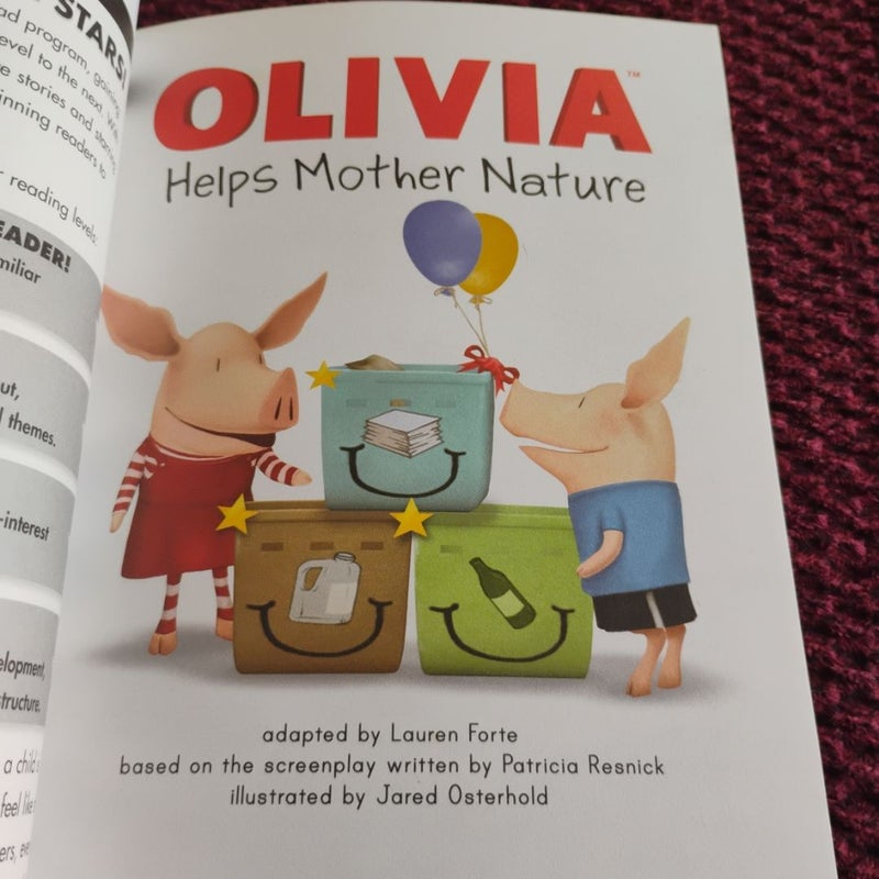 Olivia Bundle