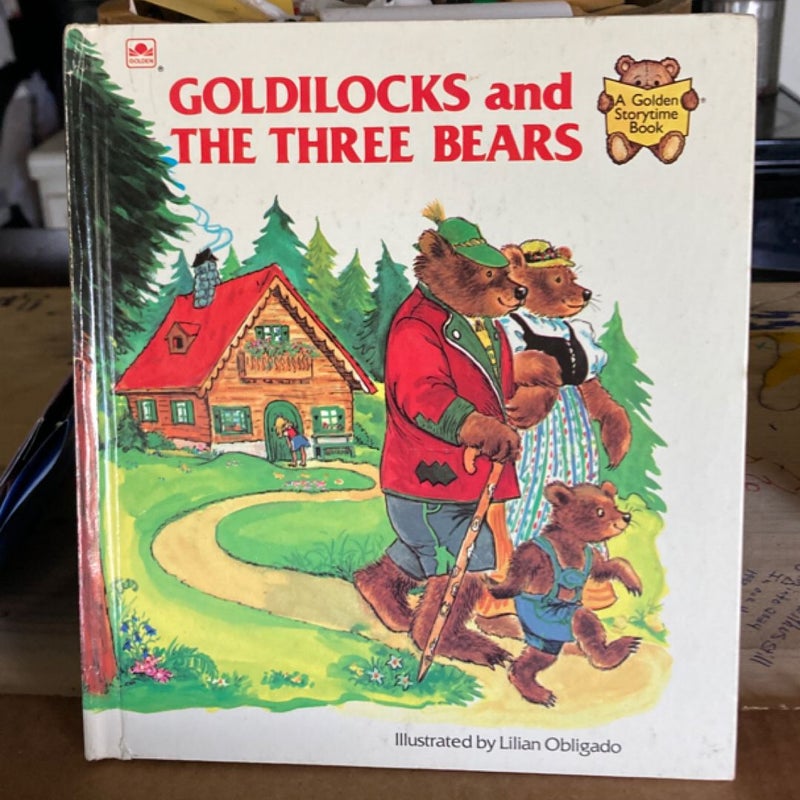 Goldilocks and the Three Bears