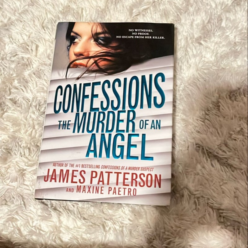 Confessions: the Murder of an Angel