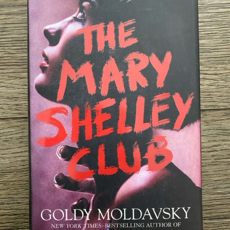 The Mary Shelley Club