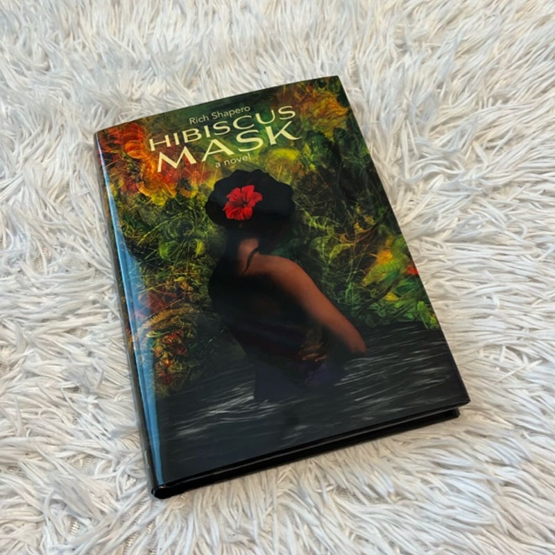 Hibiscus Mask