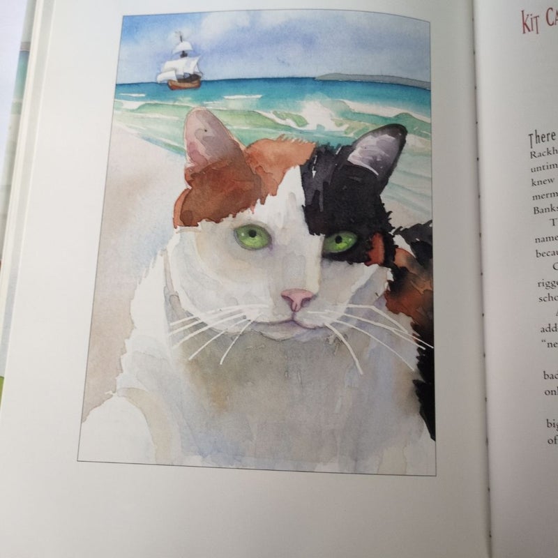 Cats of Myth
