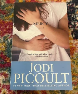 Mercy by Jodi Picoult Trade PB VG