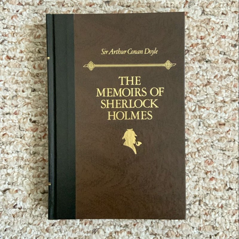 The Memoirs of Sherlock Holmes 