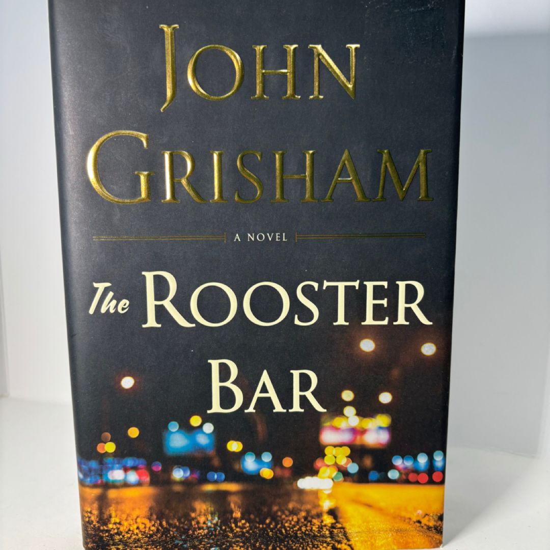 The Rooster Bar