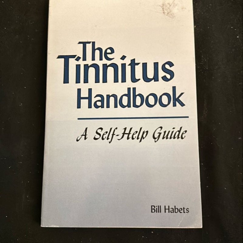 The Tinnitus Handbook