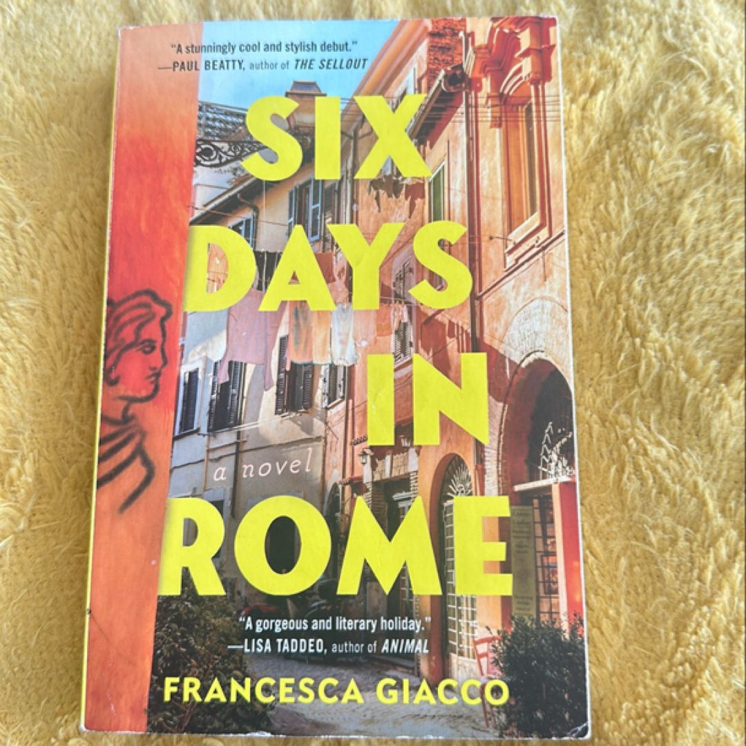Six Days in Rome