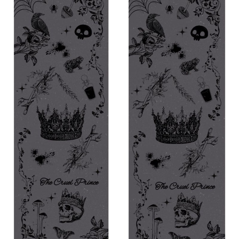 Cruel Prince bookmark