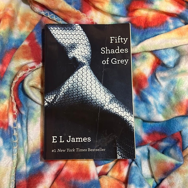 Fifty Shades of Grey