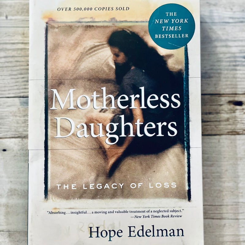 Motherless Daughters (20th Anniversary Edition)