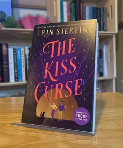 The Kiss Curse (ARC)
