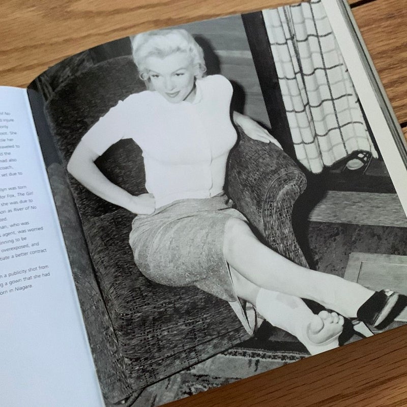 Images of Marilyn Monroe 