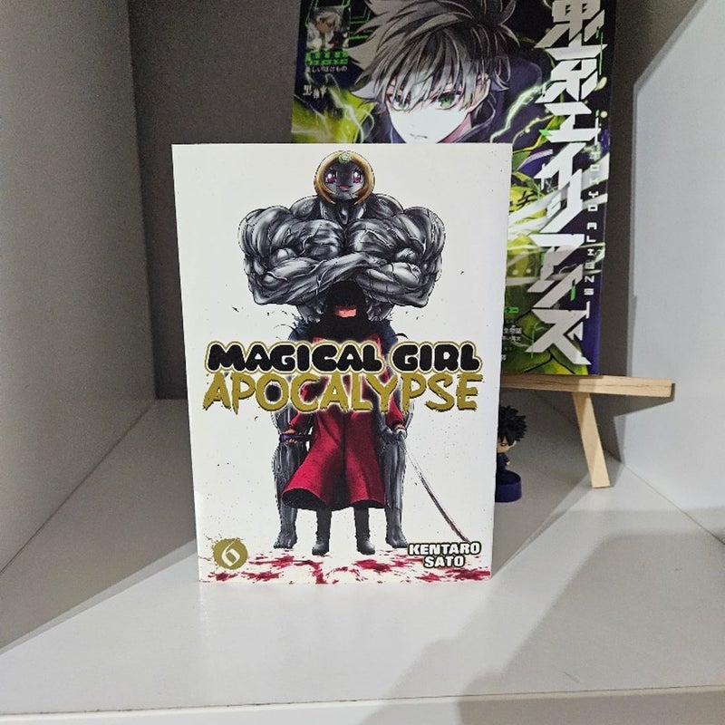 Magical Girl Apocalypse Vol. 6