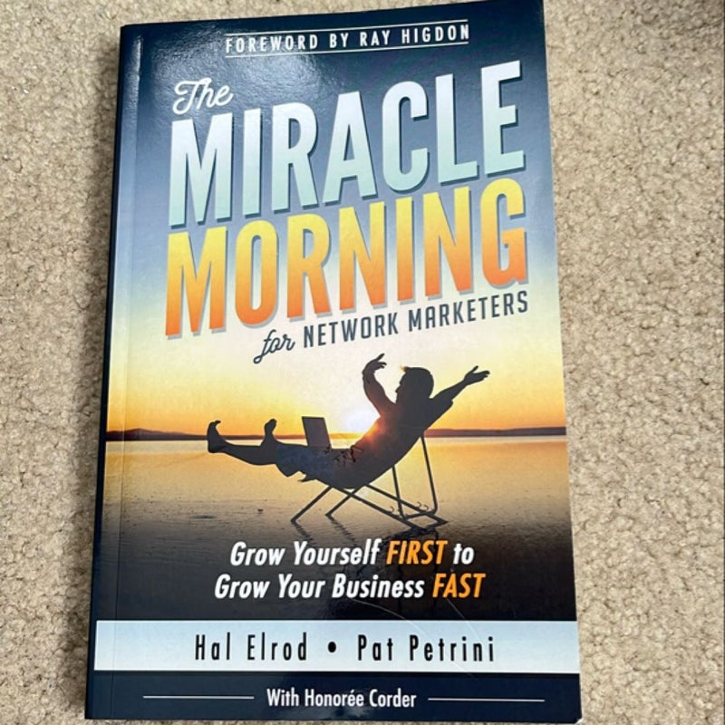 The Miracle Morning for Network Marketers