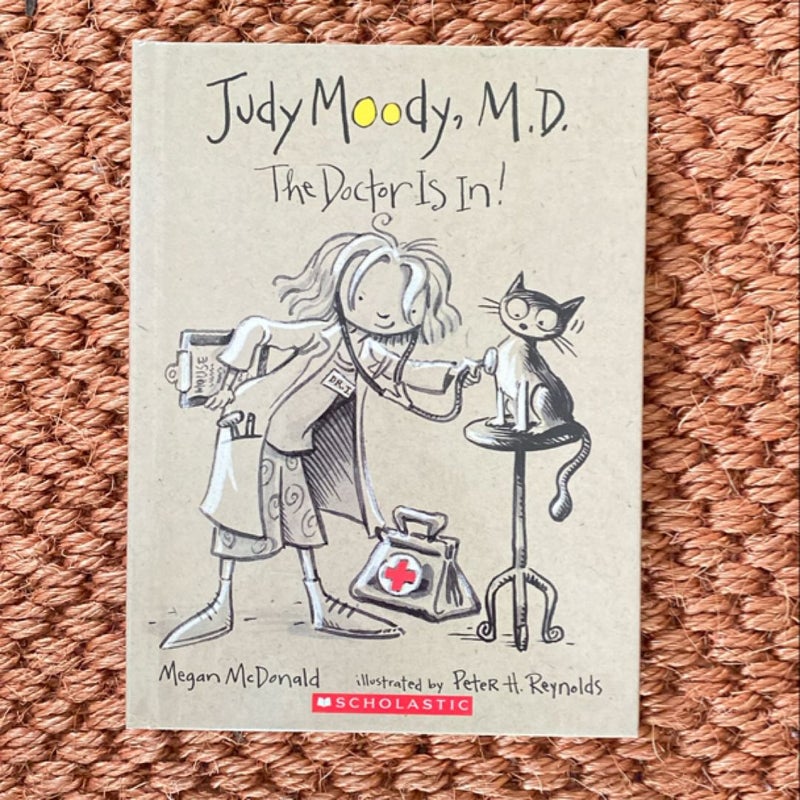 Judy Moody, M.D.