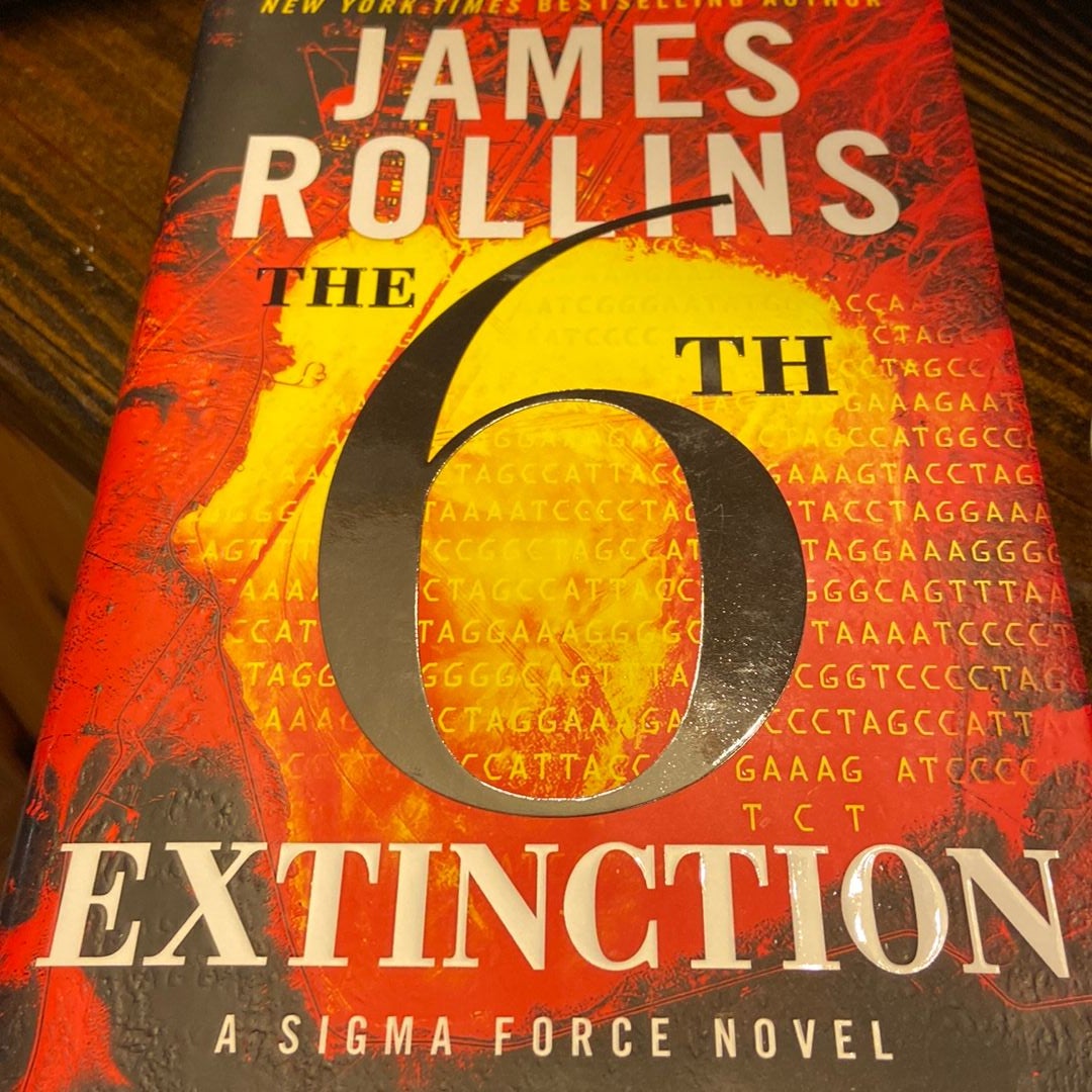 The 6th Extinction